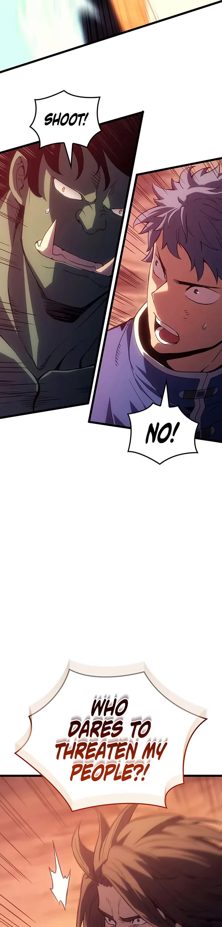 The Indomitable Martial King Chapter 121 page 11 - Chapter 121: Personal Feud and a Battle to the Death (1)
