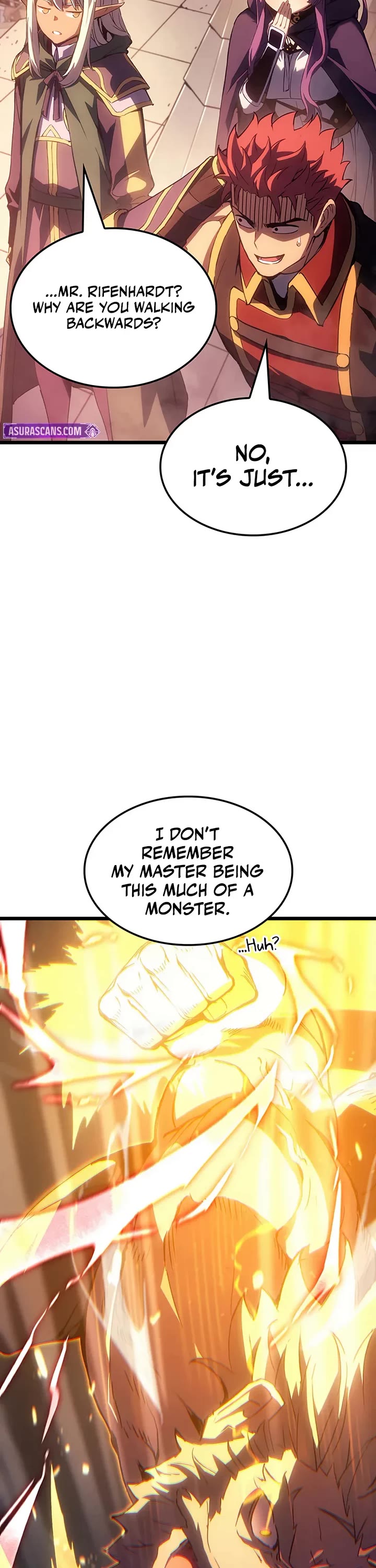 The Indomitable Martial King Chapter 121 page 17 - Chapter 121: Personal Feud and a Battle to the Death (1)