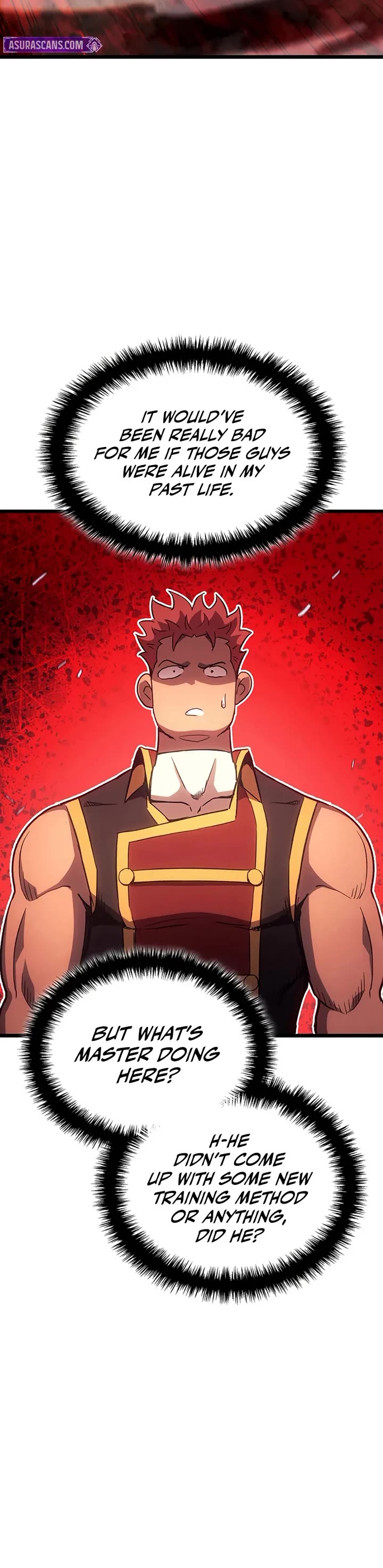 The Indomitable Martial King Chapter 121 page 19 - Chapter 121: Personal Feud and a Battle to the Death (1)