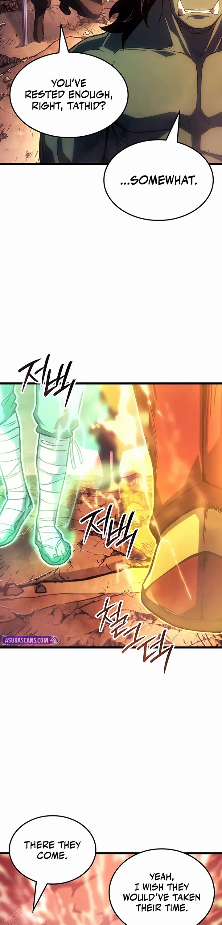 The Indomitable Martial King Chapter 121 page 2 - Chapter 121: Personal Feud and a Battle to the Death (1)