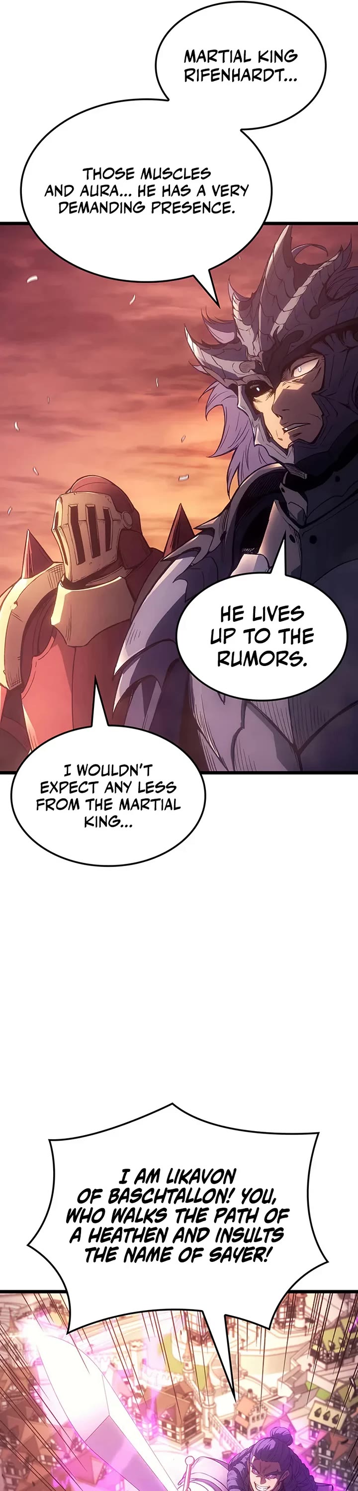 The Indomitable Martial King Chapter 121 page 20 - Chapter 121: Personal Feud and a Battle to the Death (1)