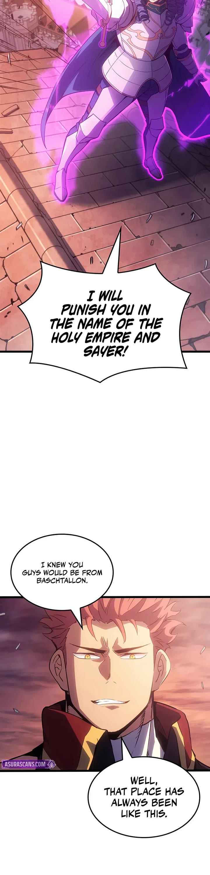 The Indomitable Martial King Chapter 121 page 21 - Chapter 121: Personal Feud and a Battle to the Death (1)