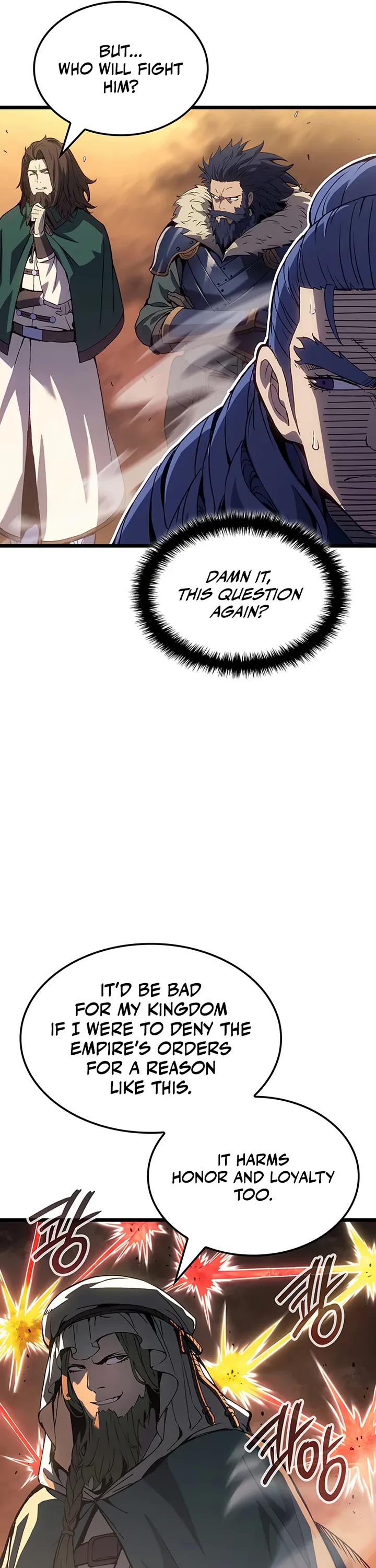The Indomitable Martial King Chapter 121 page 25 - Chapter 121: Personal Feud and a Battle to the Death (1)