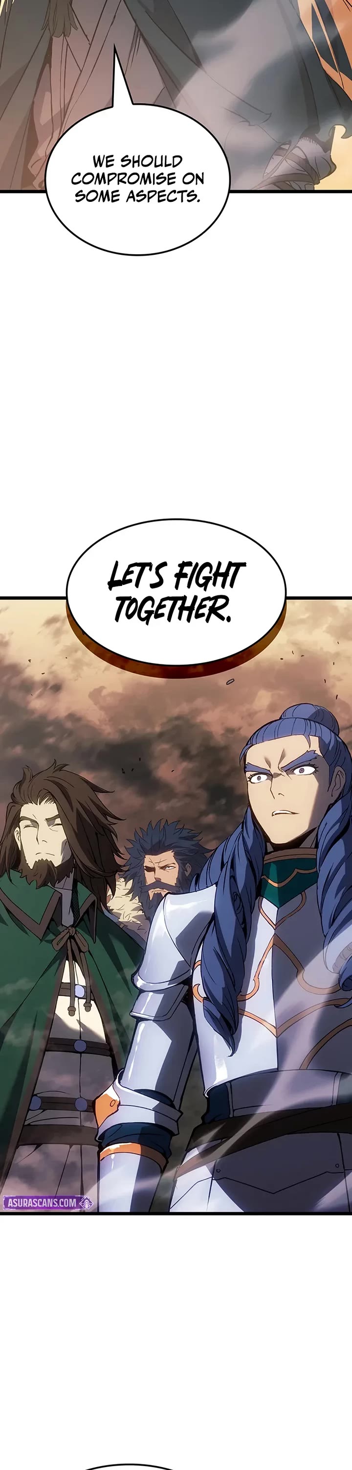 The Indomitable Martial King Chapter 121 page 26 - Chapter 121: Personal Feud and a Battle to the Death (1)