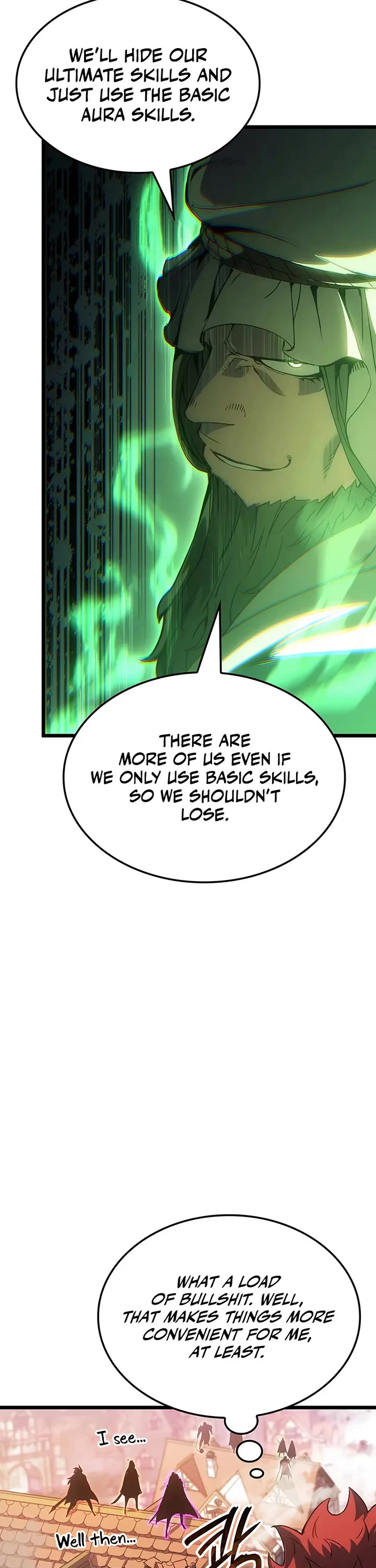 The Indomitable Martial King Chapter 121 page 27 - Chapter 121: Personal Feud and a Battle to the Death (1)