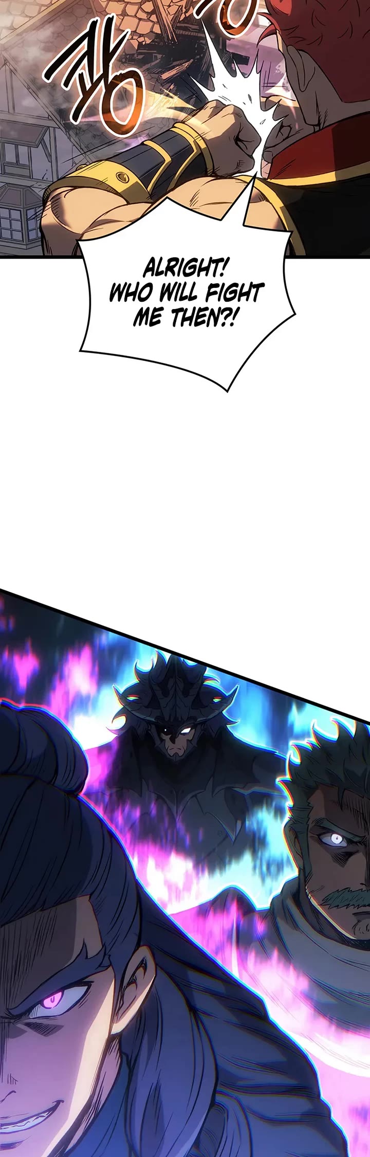 The Indomitable Martial King Chapter 121 page 28 - Chapter 121: Personal Feud and a Battle to the Death (1)