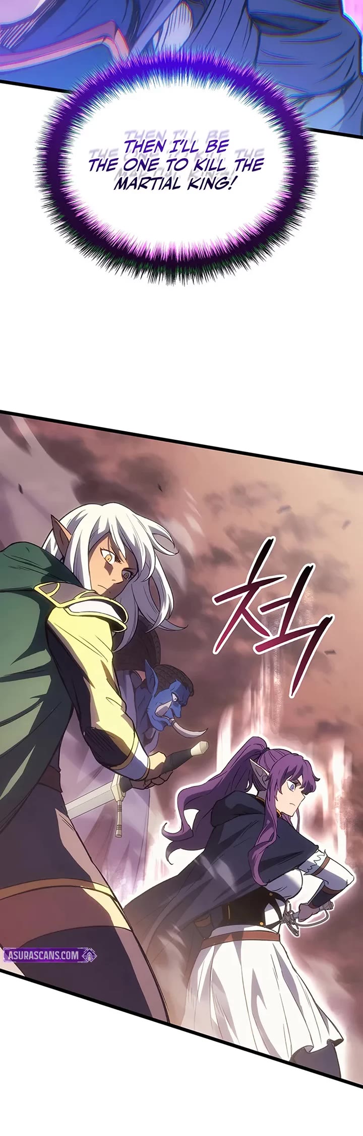 The Indomitable Martial King Chapter 121 page 29 - Chapter 121: Personal Feud and a Battle to the Death (1)