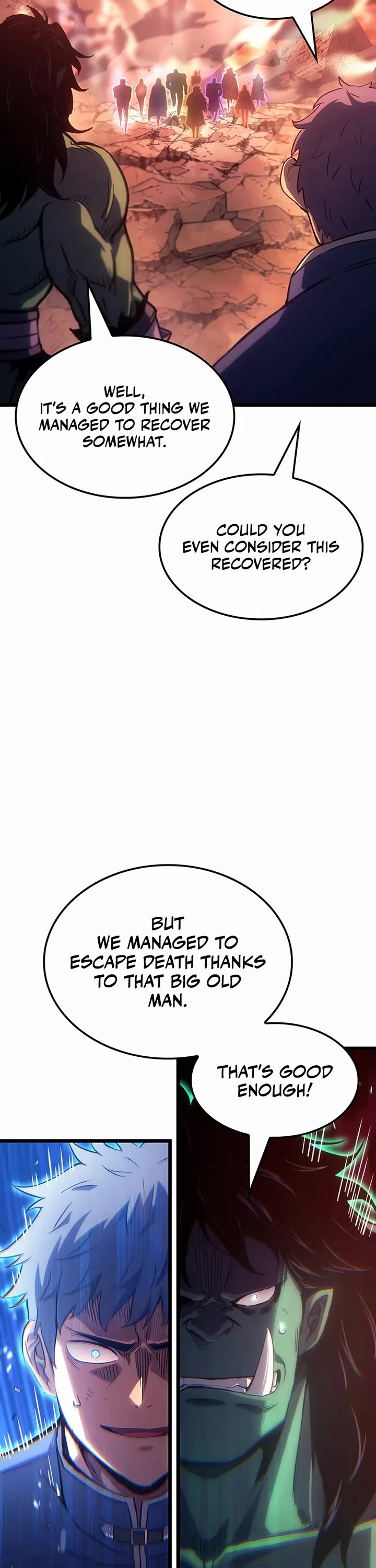 The Indomitable Martial King Chapter 121 page 3 - Chapter 121: Personal Feud and a Battle to the Death (1)