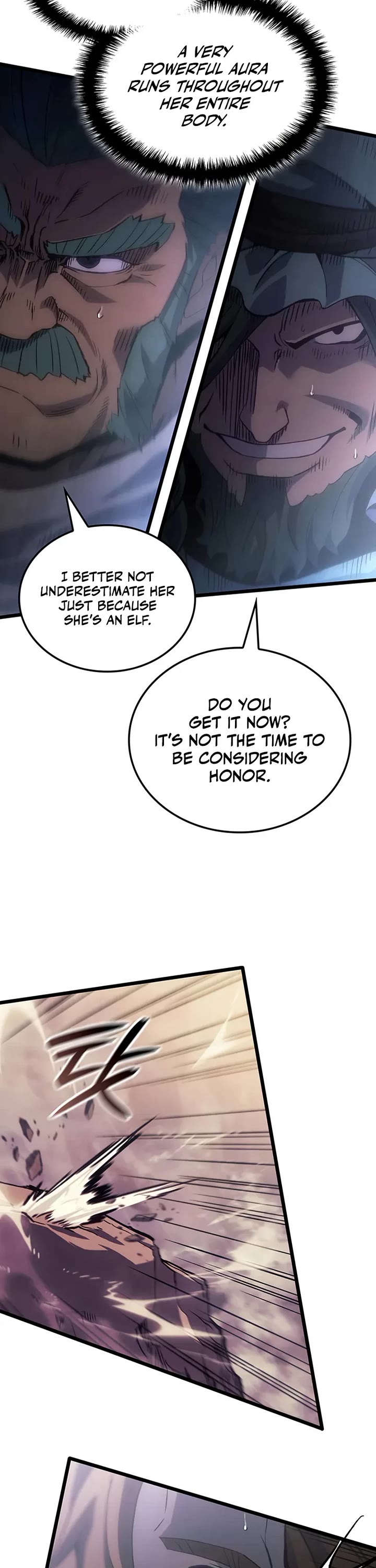 The Indomitable Martial King Chapter 121 page 32 - Chapter 121: Personal Feud and a Battle to the Death (1)