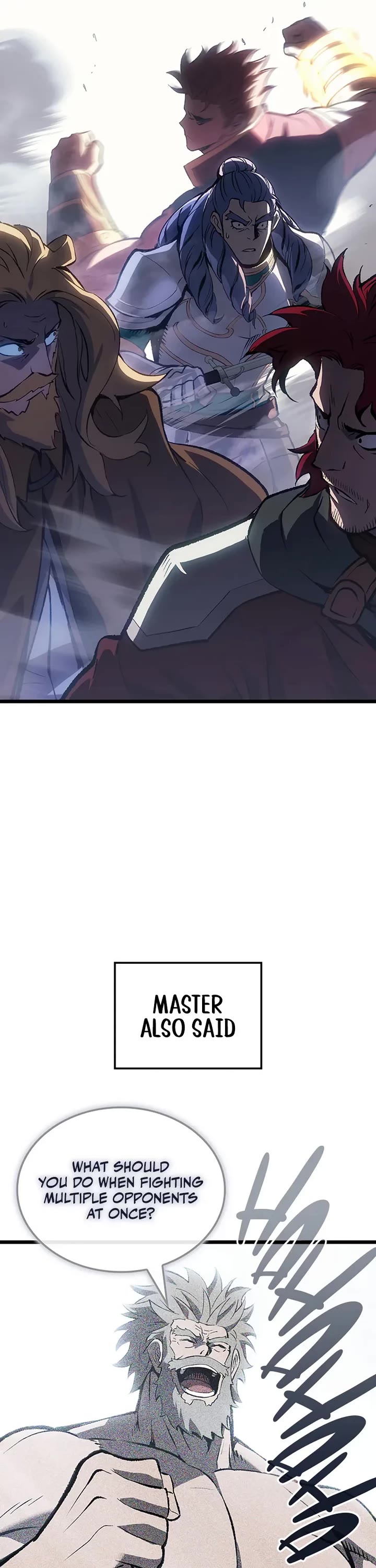 The Indomitable Martial King Chapter 121 page 35 - Chapter 121: Personal Feud and a Battle to the Death (1)