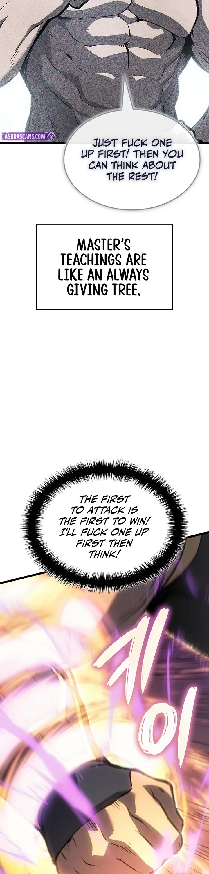 The Indomitable Martial King Chapter 121 page 36 - Chapter 121: Personal Feud and a Battle to the Death (1)