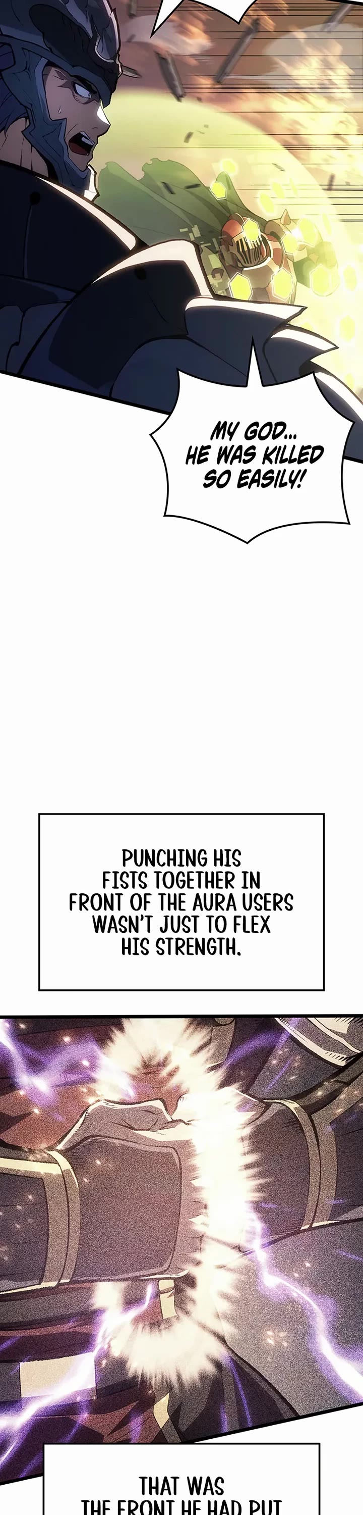 The Indomitable Martial King Chapter 121 page 41 - Chapter 121: Personal Feud and a Battle to the Death (1)
