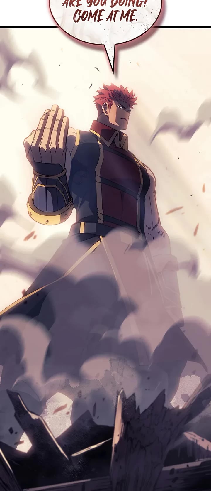 The Indomitable Martial King Chapter 121 page 45 - Chapter 121: Personal Feud and a Battle to the Death (1)