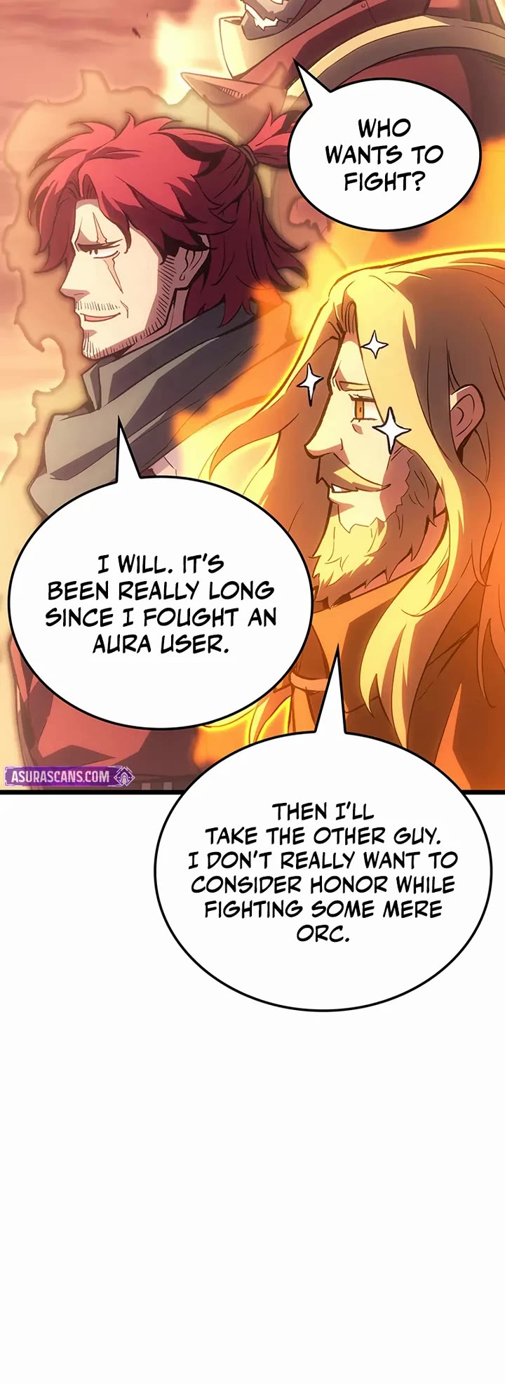 The Indomitable Martial King Chapter 121 page 5 - Chapter 121: Personal Feud and a Battle to the Death (1)