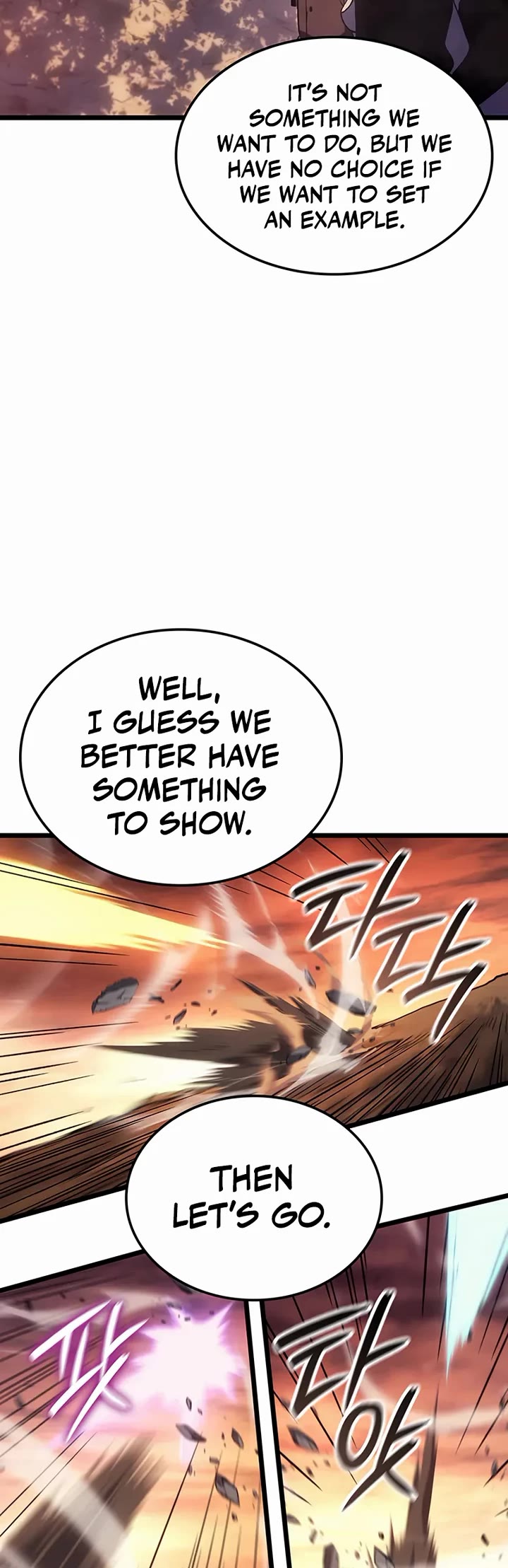 The Indomitable Martial King Chapter 121 page 9 - Chapter 121: Personal Feud and a Battle to the Death (1)