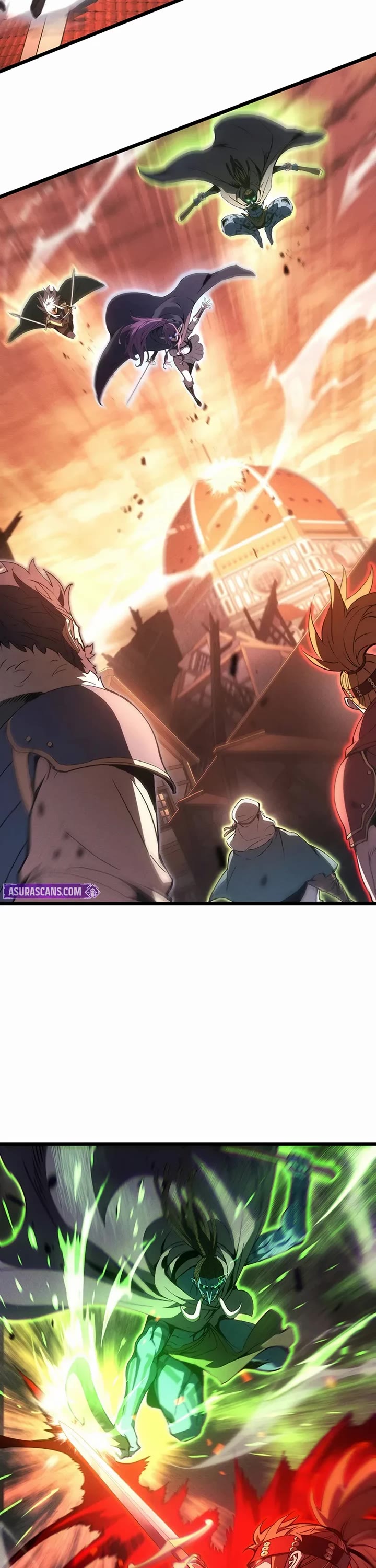 The Indomitable Martial King Chapter 122 page 2 - Chapter 122: Personal Feud and a Battle to the Death (2)