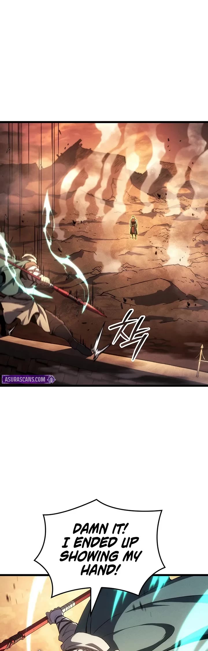 The Indomitable Martial King Chapter 122 page 33 - Chapter 122: Personal Feud and a Battle to the Death (2)