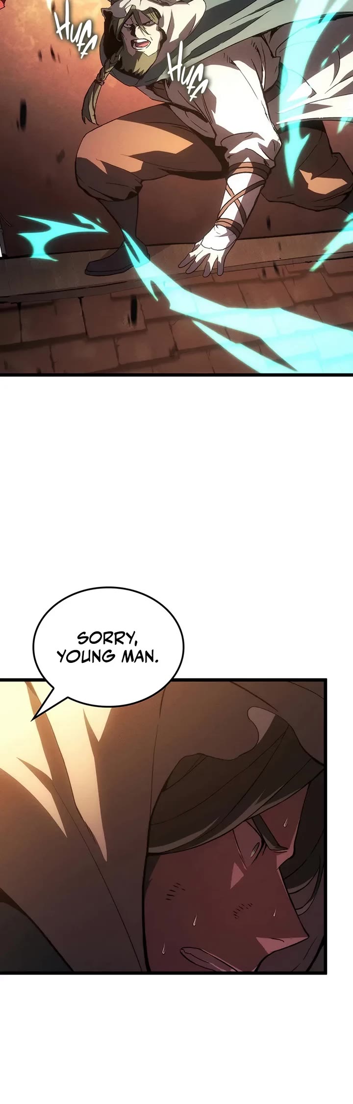 The Indomitable Martial King Chapter 122 page 34 - Chapter 122: Personal Feud and a Battle to the Death (2)
