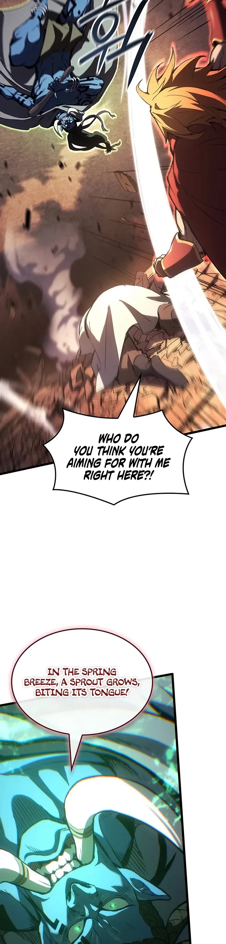 The Indomitable Martial King Chapter 122 page 36 - Chapter 122: Personal Feud and a Battle to the Death (2)