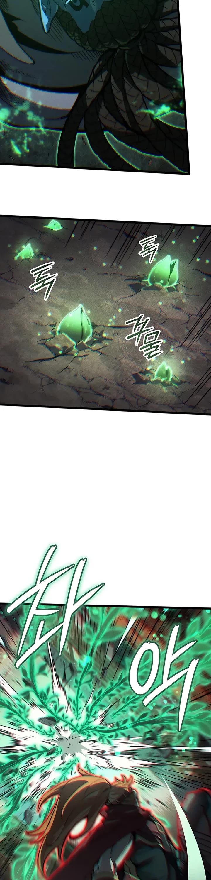 The Indomitable Martial King Chapter 122 page 37 - Chapter 122: Personal Feud and a Battle to the Death (2)