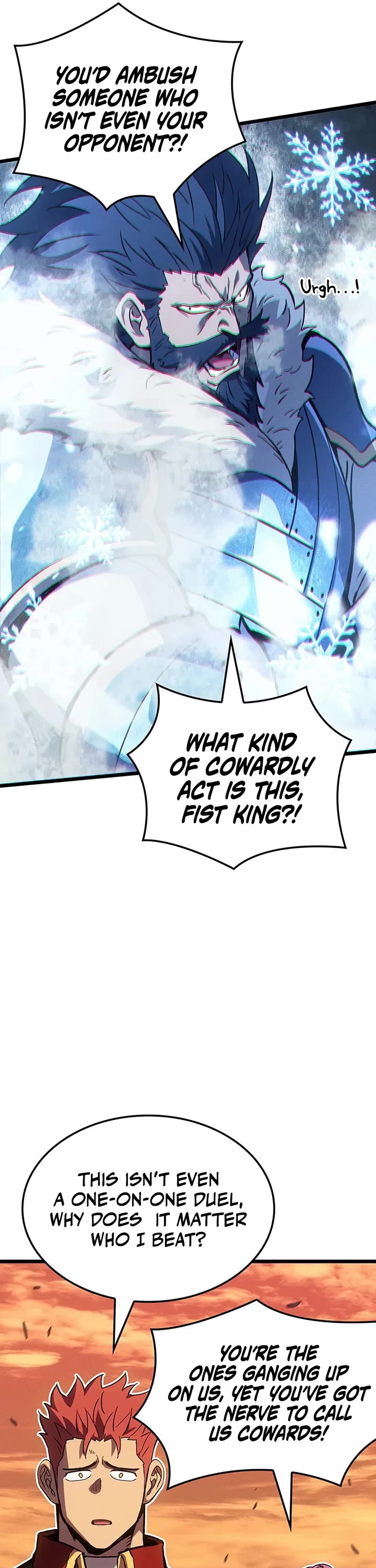 The Indomitable Martial King Chapter 122 page 40 - Chapter 122: Personal Feud and a Battle to the Death (2)