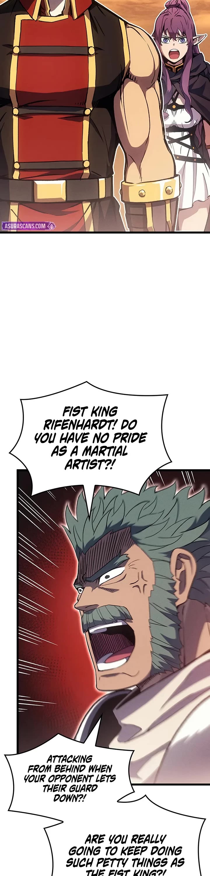 The Indomitable Martial King Chapter 122 page 41 - Chapter 122: Personal Feud and a Battle to the Death (2)