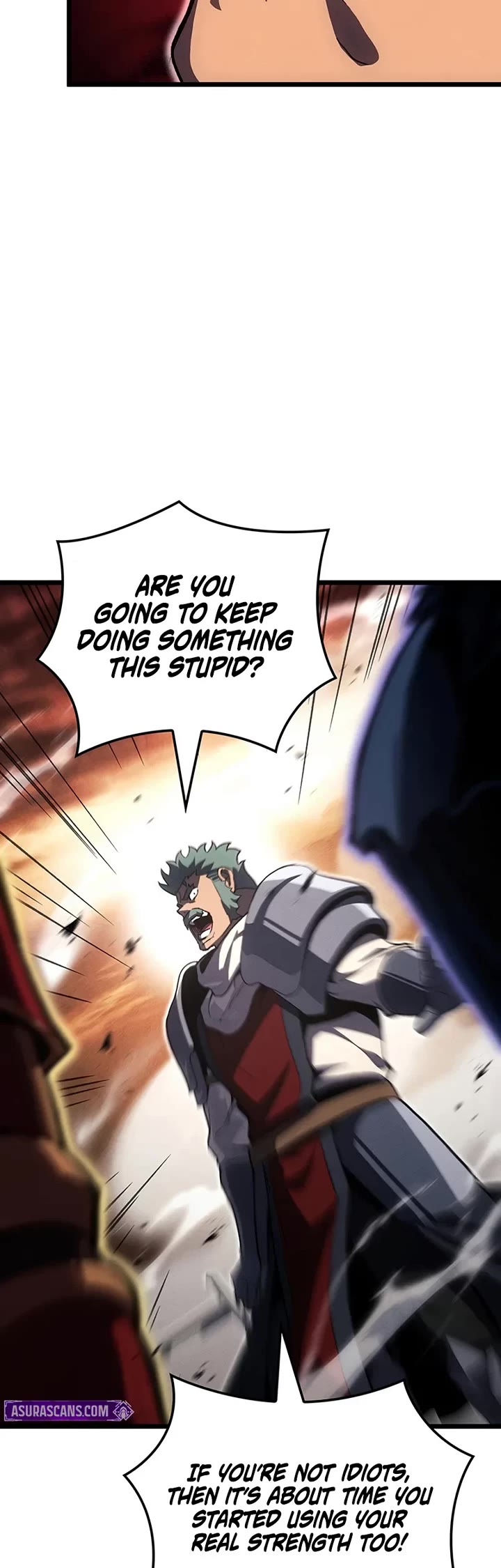 The Indomitable Martial King Chapter 122 page 43 - Chapter 122: Personal Feud and a Battle to the Death (2)