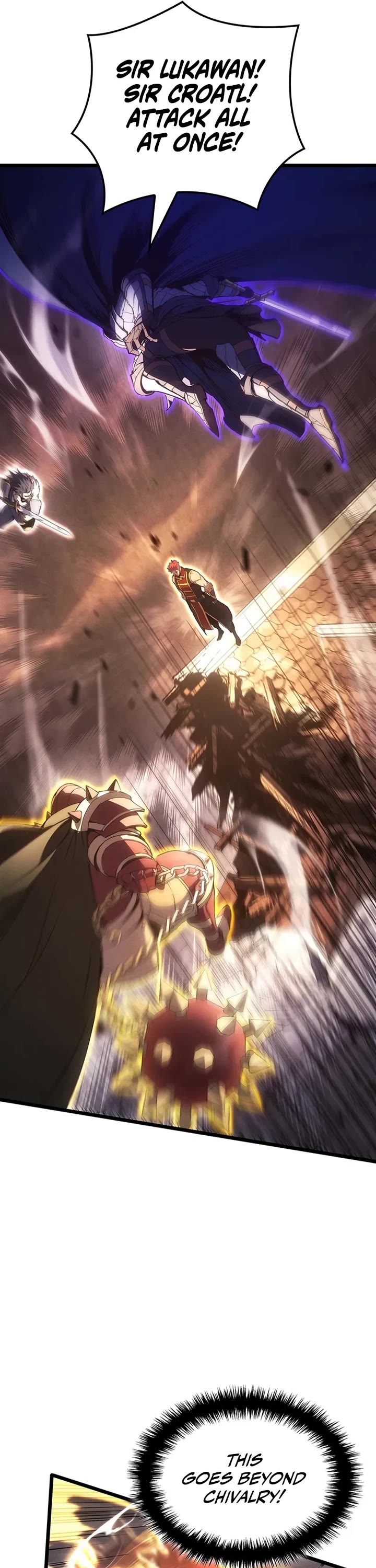 The Indomitable Martial King Chapter 122 page 6 - Chapter 122: Personal Feud and a Battle to the Death (2)