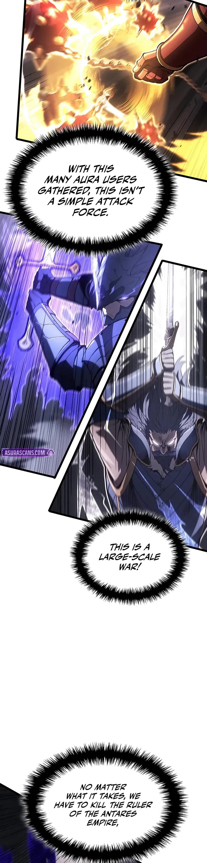 The Indomitable Martial King Chapter 122 page 7 - Chapter 122: Personal Feud and a Battle to the Death (2)