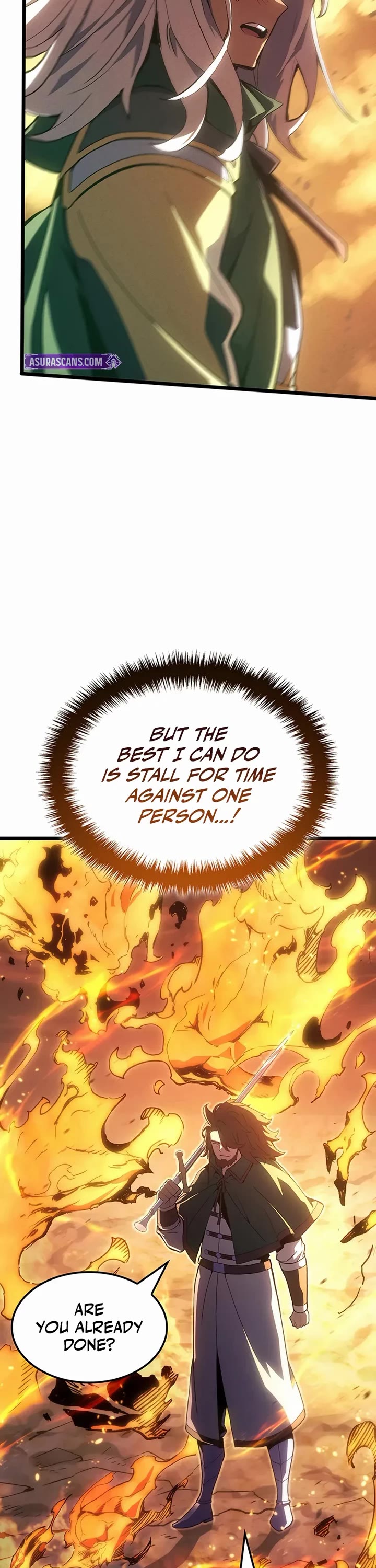 The Indomitable Martial King Chapter 123 page 27 - Chapter 123: Personal Feud and a Battle to the Death (3)