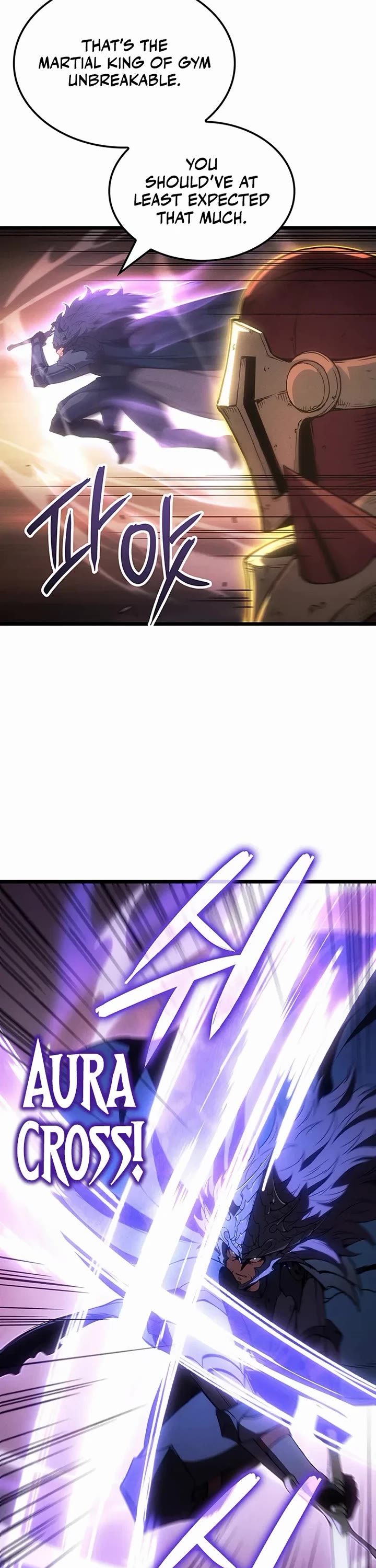 The Indomitable Martial King Chapter 123 page 3 - Chapter 123: Personal Feud and a Battle to the Death (3)