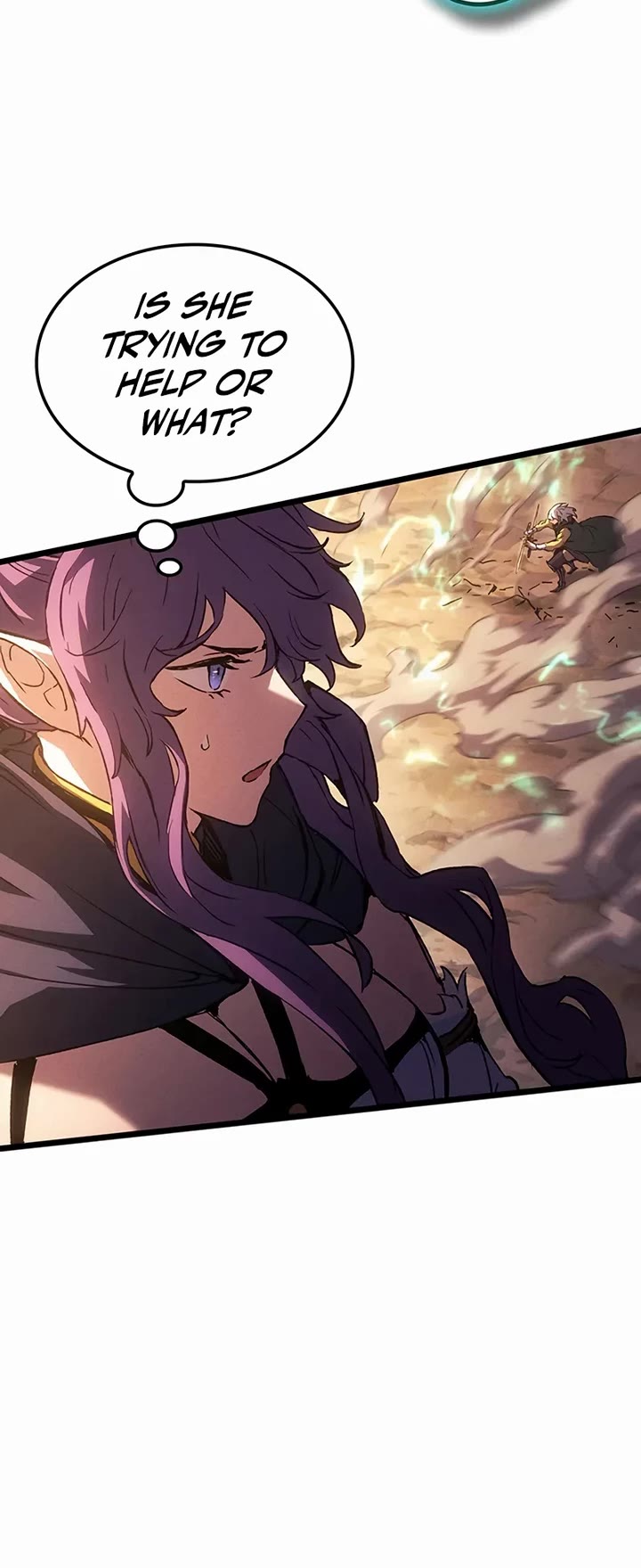 The Indomitable Martial King Chapter 123 page 40 - Chapter 123: Personal Feud and a Battle to the Death (3)