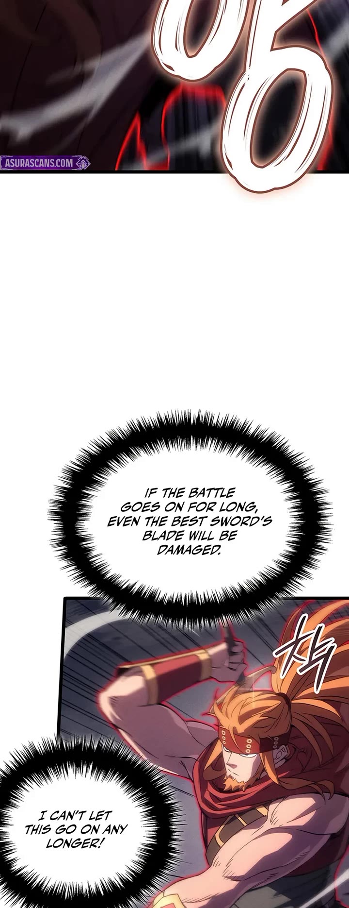 The Indomitable Martial King Chapter 123 page 44 - Chapter 123: Personal Feud and a Battle to the Death (3)