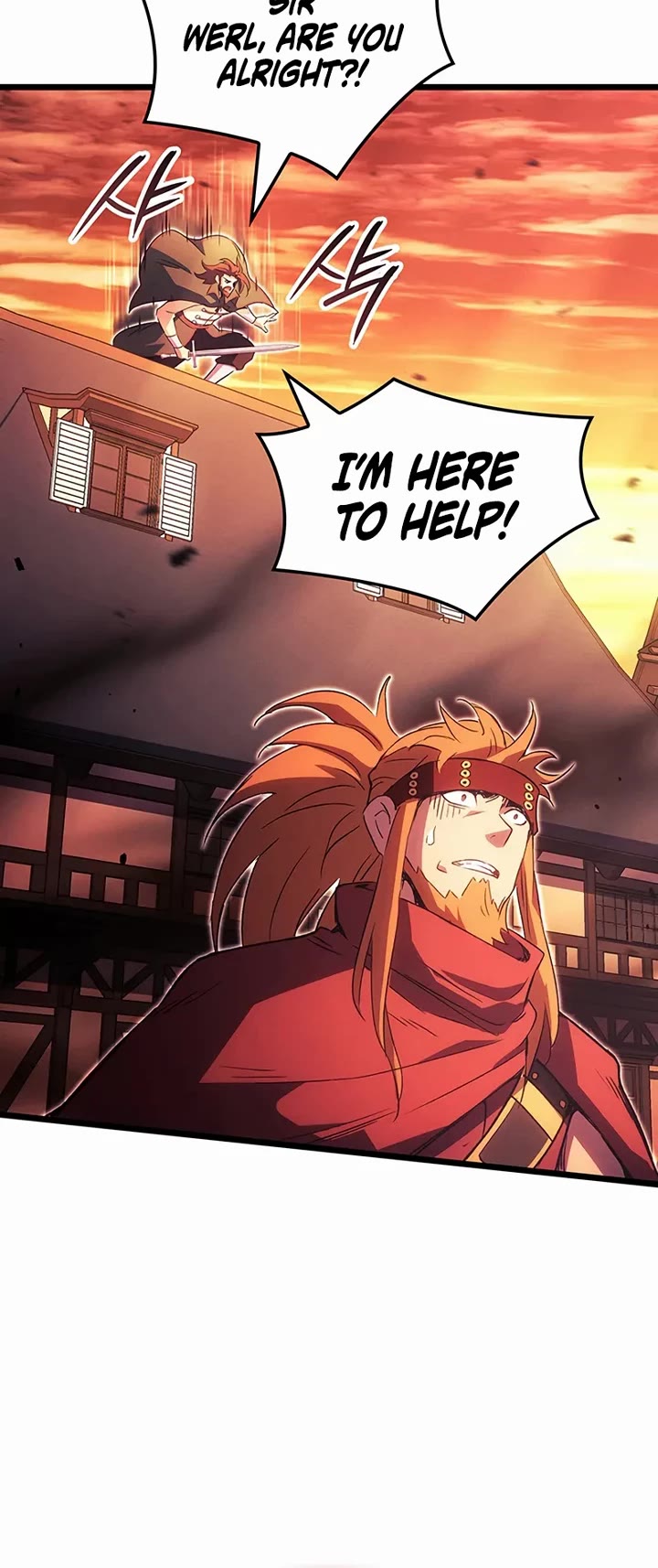 The Indomitable Martial King Chapter 123 page 50 - Chapter 123: Personal Feud and a Battle to the Death (3)