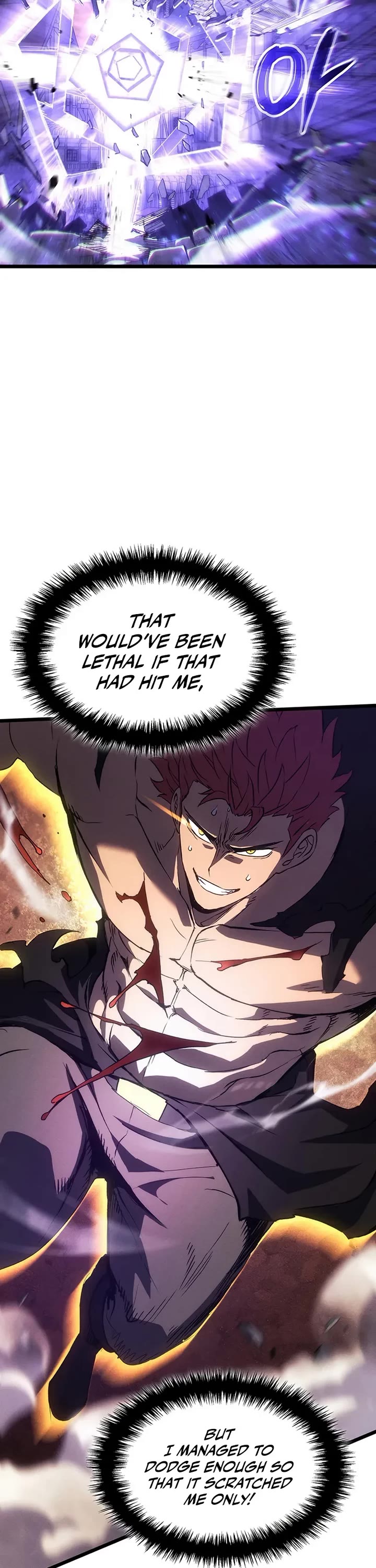 The Indomitable Martial King Chapter 123 page 8 - Chapter 123: Personal Feud and a Battle to the Death (3)