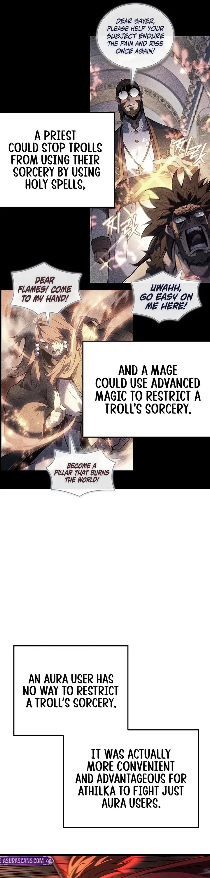 The Indomitable Martial King Chapter 124 page 11 - Chapter 124: Personal Feud and a Battle to the Death (4)