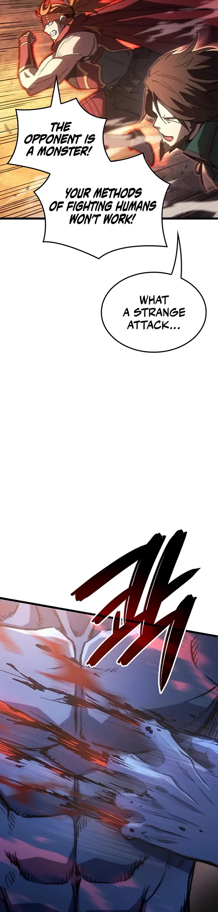 The Indomitable Martial King Chapter 124 page 12 - Chapter 124: Personal Feud and a Battle to the Death (4)