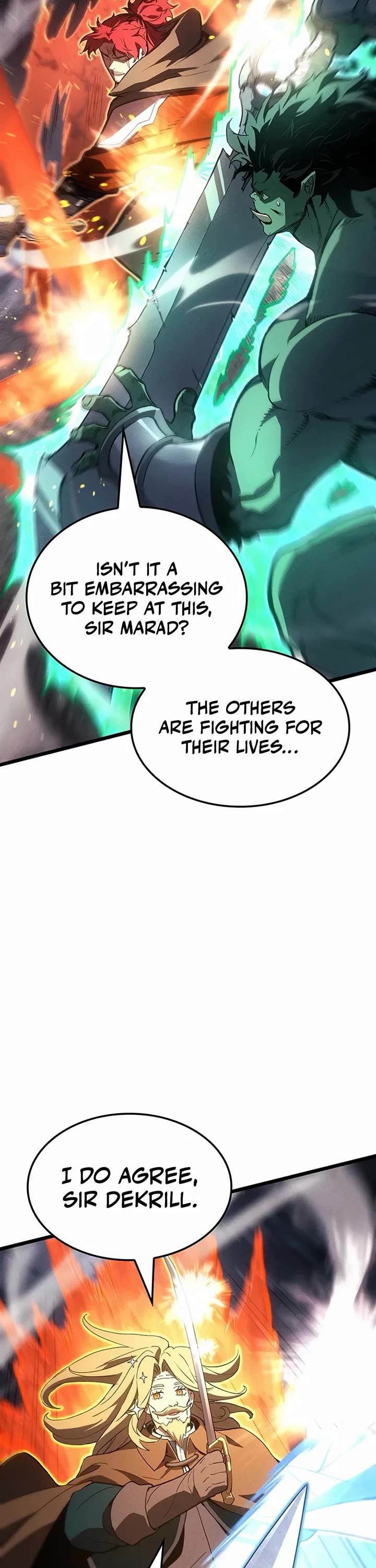The Indomitable Martial King Chapter 124 page 20 - Chapter 124: Personal Feud and a Battle to the Death (4)
