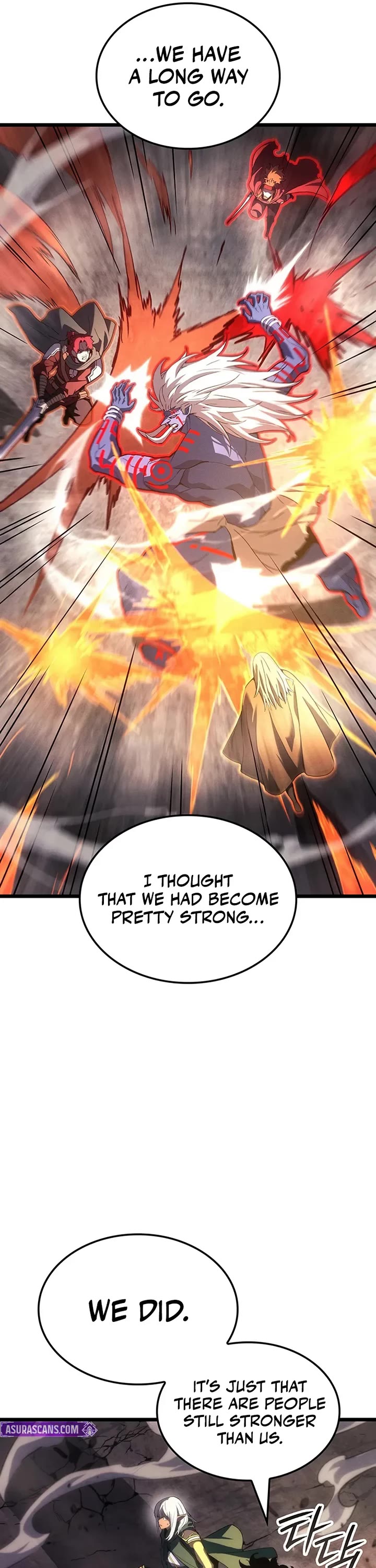 The Indomitable Martial King Chapter 124 page 29 - Chapter 124: Personal Feud and a Battle to the Death (4)