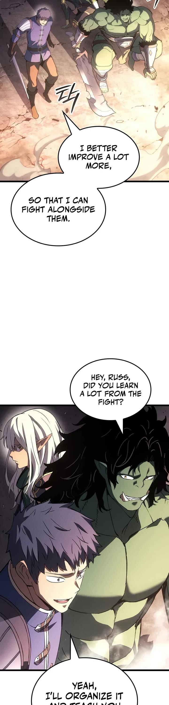 The Indomitable Martial King Chapter 124 page 30 - Chapter 124: Personal Feud and a Battle to the Death (4)