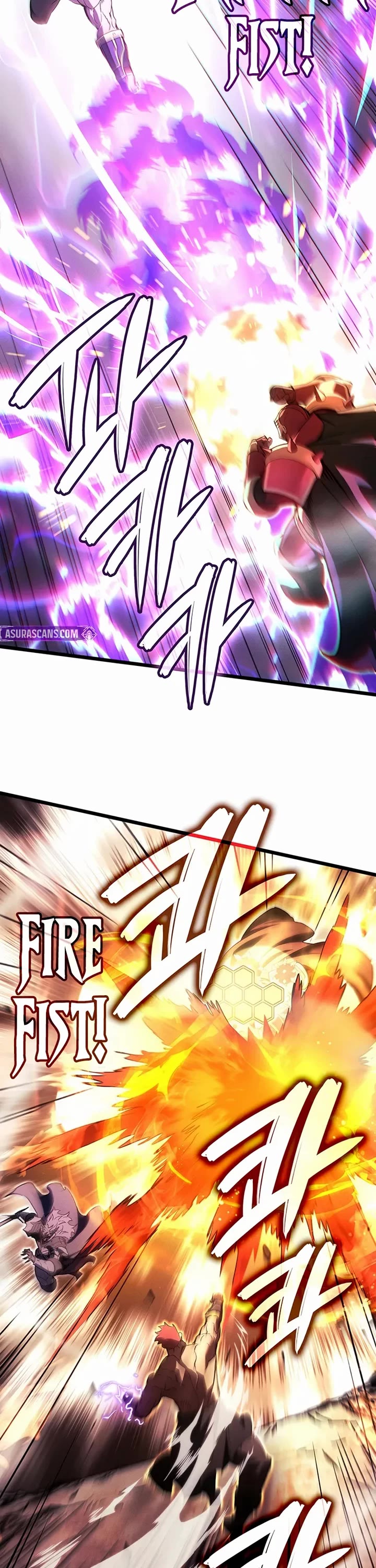 The Indomitable Martial King Chapter 124 page 35 - Chapter 124: Personal Feud and a Battle to the Death (4)