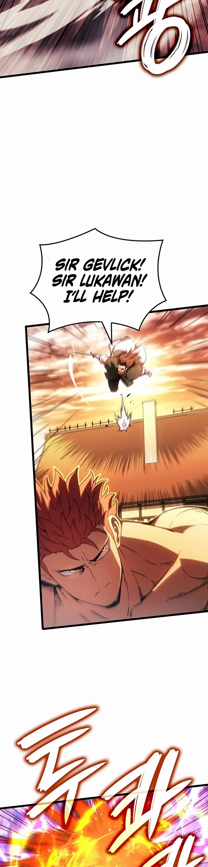 The Indomitable Martial King Chapter 124 page 36 - Chapter 124: Personal Feud and a Battle to the Death (4)