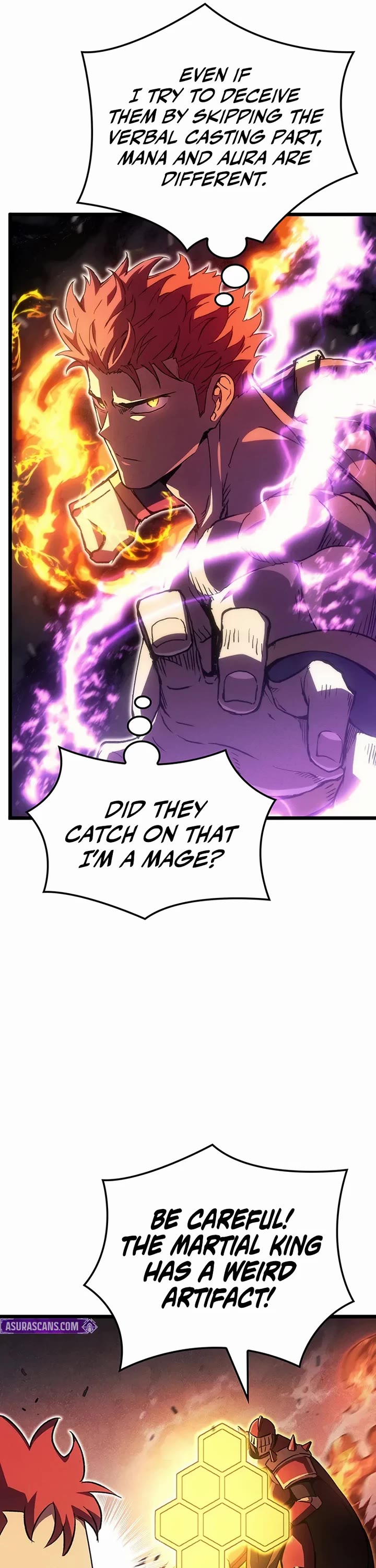 The Indomitable Martial King Chapter 124 page 39 - Chapter 124: Personal Feud and a Battle to the Death (4)