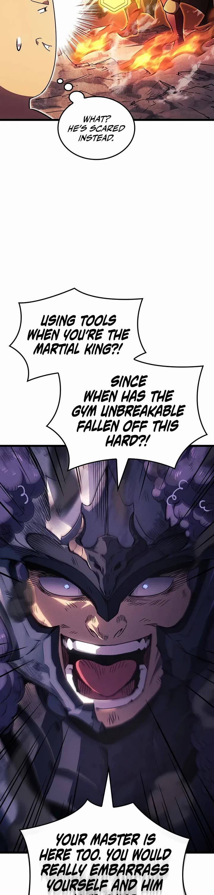 The Indomitable Martial King Chapter 124 page 40 - Chapter 124: Personal Feud and a Battle to the Death (4)
