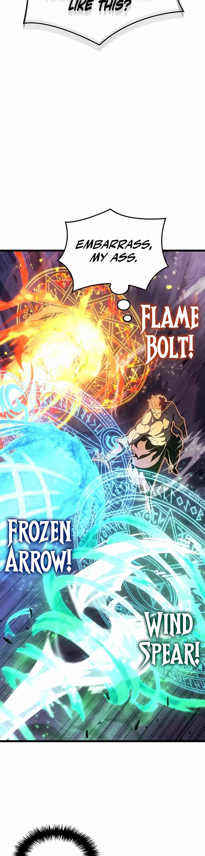The Indomitable Martial King Chapter 124 page 41 - Chapter 124: Personal Feud and a Battle to the Death (4)