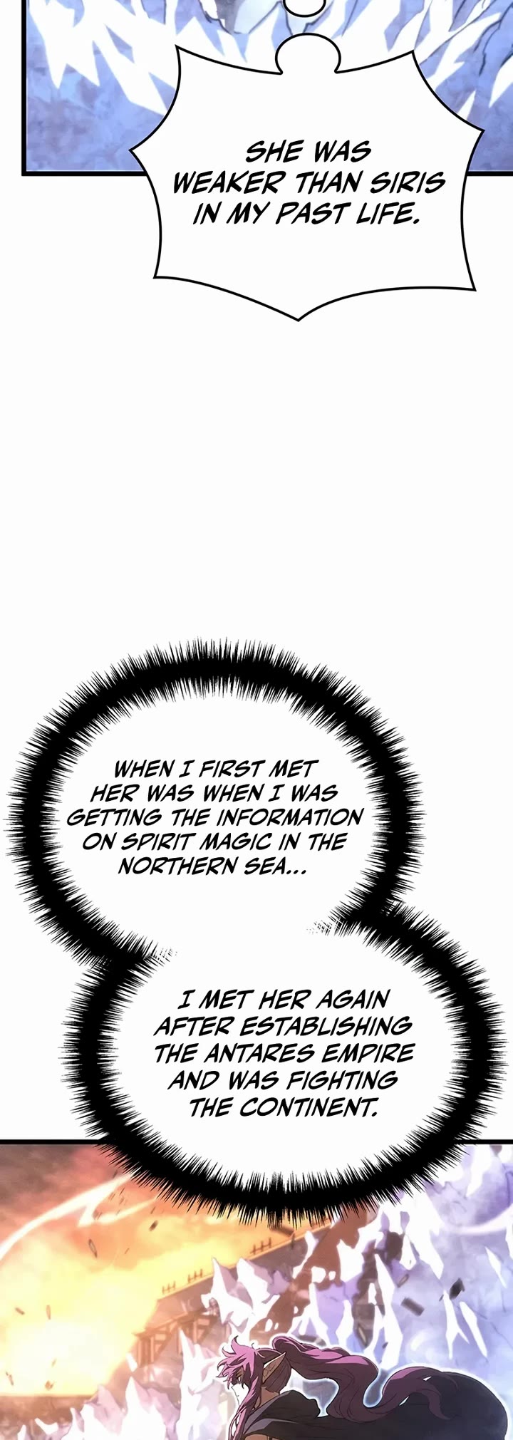The Indomitable Martial King Chapter 124 page 57 - Chapter 124: Personal Feud and a Battle to the Death (4)