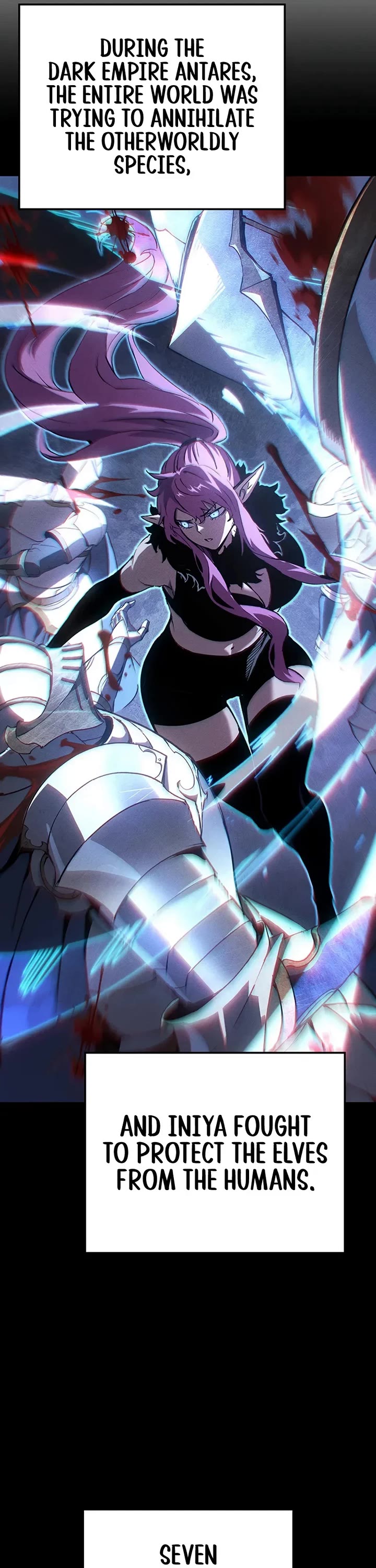 The Indomitable Martial King Chapter 124 page 59 - Chapter 124: Personal Feud and a Battle to the Death (4)