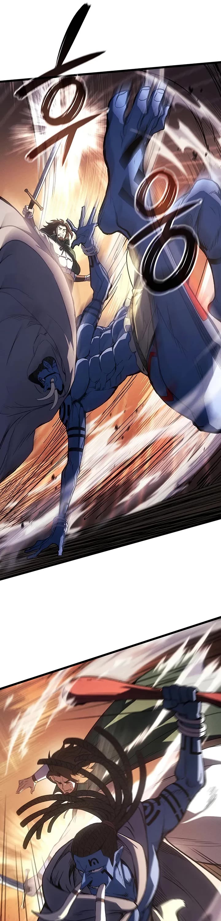 The Indomitable Martial King Chapter 124 page 6 - Chapter 124: Personal Feud and a Battle to the Death (4)