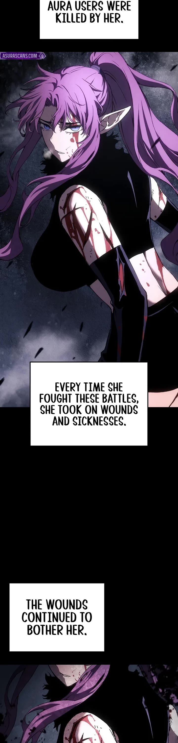 The Indomitable Martial King Chapter 124 page 60 - Chapter 124: Personal Feud and a Battle to the Death (4)