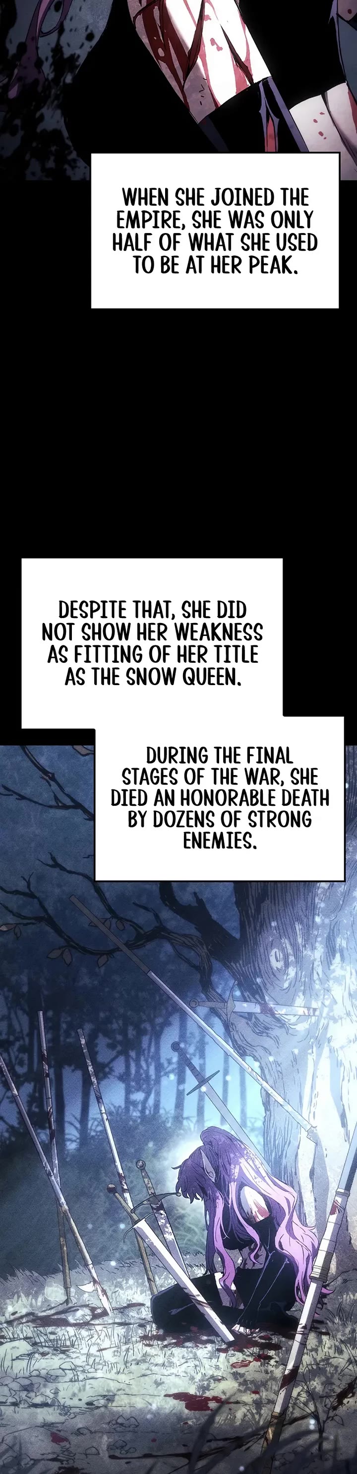 The Indomitable Martial King Chapter 124 page 61 - Chapter 124: Personal Feud and a Battle to the Death (4)